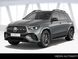 Zwart Nieuw 2025 Mercedes GLE400 Sport Edition SUV | € 118.180 (Goede deal)