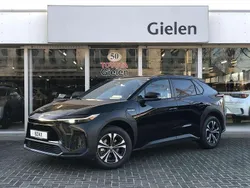 Zwart Gebruikt 2023 Toyota bZ4X SUV | € 31.900 (Eerlijke prijs)