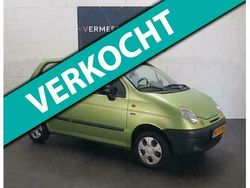 Groen Gebruikt 2004 Chevrolet Matiz Hatchback | € 1.250 (Eerlijke prijs)