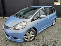Blauw Gebruikt 2009 Honda Jazz Comfort Hatchback | € 7.740 (Iets duurder)