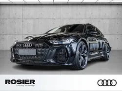 Zwart Gebruikt 2024 Audi RS6 Stationwagen | € 181.345