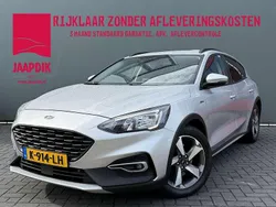 Grijs Gebruikt 2020 Ford Focus Business Edition Hatchback | € 13.899 (Eerlijke prijs)