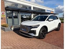 Wit Gebruikt 2021 Audi Q4 e-tron Comfort SUV | € 34.900 (Eerlijke prijs)