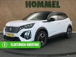 Wit Gebruikt 2023 Peugeot e-2008 GTi SUV | € 26.445 (Eerlijke prijs)