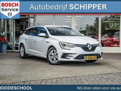 Wit Gebruikt 2020 Renault Mégane IV Intens Stationwagen | € 17.950 (Eerlijke prijs)