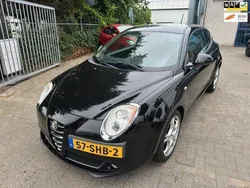 Zwart Gebruikt 2011 Alfa Romeo MiTo Distinctive Hatchback | € 3.749 (Eerlijke prijs)