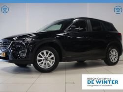 Zwart (metallic) Gebruikt 2015 Mazda CX-5 SUV | € 15.950 (Eerlijke prijs)