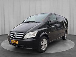 Zwart Gebruikt 2011 Mercedes Vito MPV | € 9.350 (Iets duurder)