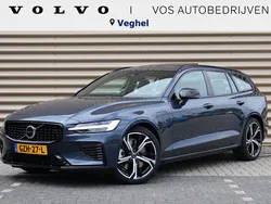 Blauw Gebruikt 2025 Volvo V60 Ultra Stationwagen | € 56.950 (Duur)