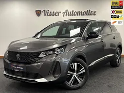 Grijs Gebruikt 2021 Peugeot 5008 GT MPV | € 23.450 (Eerlijke prijs)