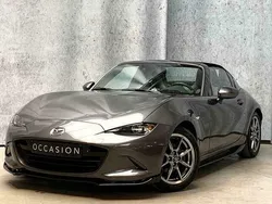 Grijs Gebruikt 2018 Mazda MX5 Cabriolet | € 22.900