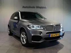 Grijs Gebruikt 2013 BMW X5 M Sport SUV | € 24.950 (Duur)