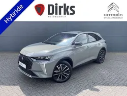 Grijs Gebruikt 2024 DS Automobiles DS7 Crossback Rivoli SUV | € 47.745 (Duur)