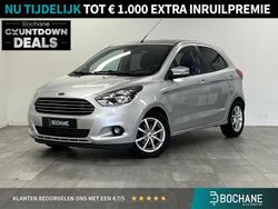 Grijs Gebruikt 2017 Ford Ka Plus Trend Hatchback | € 9.145 (Eerlijke prijs)