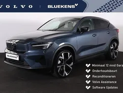 Blauw Gebruikt 2025 Volvo EC40 Plus SUV | € 53.900 (Duur)
