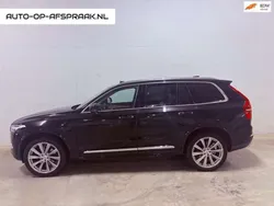 Zwart, metallic lak Gebruikt 2019 Volvo XC90 Inscription SUV | € 40.995 (Eerlijke prijs)