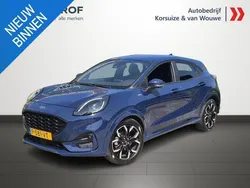 Blauw Gebruikt 2022 Ford Puma ST-Line X SUV | € 20.949 (Eerlijke prijs)