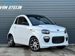 Wit Nieuw 2024 Microcar Dué Hatchback | € 10.450