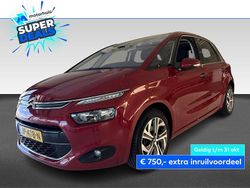 Rood Gebruikt 2016 Citroën C4 Picasso Intensive MPV | € 12.465 (Eerlijke prijs)