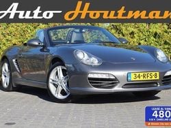 Grijs Gebruikt 2011 Porsche Boxster Cabriolet | € 29.950 (Super prijs)