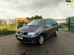 Grijs Gebruikt 2006 Seat Alhambra Reference MPV | € 1.999 (Iets duurder)