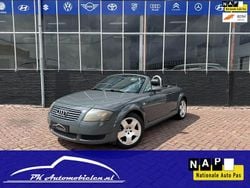 Grijs Gebruikt 2001 Audi TT Cabriolet | € 4.250 (Eerlijke prijs)