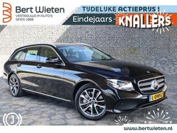 Zwart Gebruikt 2017 Mercedes E400 Premium Plus Stationwagen | € 27.995 (Eerlijke prijs)