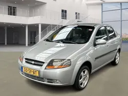 Grijs Gebruikt 2005 Chevrolet Kalos Sedan | € 2.995 (Iets duurder)