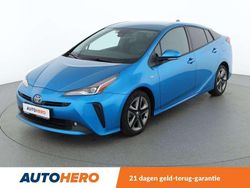 Blauw Gebruikt 2019 Toyota Prius Executive Hatchback | € 19.649 (Goede deal)