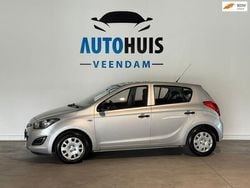 Grijs Gebruikt 2013 Hyundai i20 Hatchback | € 3.995 (Eerlijke prijs)