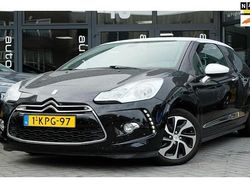 Zwart Gebruikt 2013 Citroën DS3 Business Class Hatchback | € 4.244 (Eerlijke prijs)
