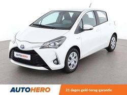 Wit Gebruikt 2020 Toyota Yaris Hybrid Business Edition Hatchback | € 15.449 (Goede deal)