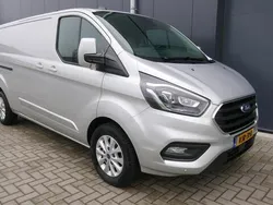 Grijs Gebruikt 2021 Ford Transit Custom Limited Van | € 13.750