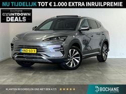 Time gray Gebruikt 2025 BYD Seal U Boost SUV | € 35.900 (Super prijs)
