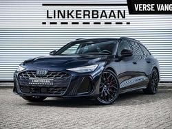 Zwart Nieuw 2025 Audi A6 Competition Stationwagen | € 94.495