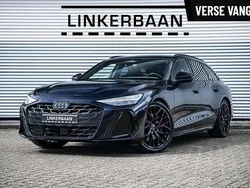Zwart Nieuw 2025 Audi A6 Competition Stationwagen | € 104.945