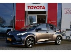 Grijs Gebruikt 2025 Toyota Yaris Hybrid Comfort Hatchback | € 28.499 (Duur)