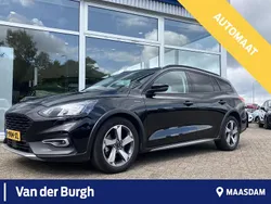 Zwart Gebruikt 2020 Ford Focus Active Stationwagen | € 17.990 (Super prijs)