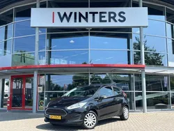 Zwart, metallic lak Gebruikt 2015 Ford Fiesta Style Hatchback | € 7.990 (Eerlijke prijs)