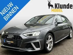 Grijs Gebruikt 2022 Audi A4 Design Stationwagen | € 34.950 (Goede deal)