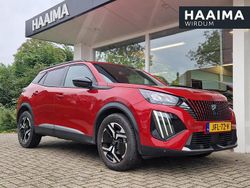 Rood Gebruikt 2024 Peugeot 2008 Allure SUV | € 27.945 (Eerlijke prijs)