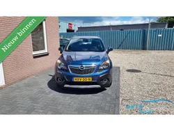 Blauw Gebruikt 2015 Opel Mokka Edition SUV | € 12.750 (Eerlijke prijs)