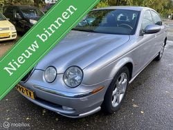Grijs Gebruikt 2005 Jaguar S-Type Executive Sedan | € 2.895 (Super prijs)