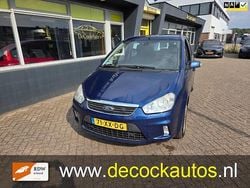 Blauw Gebruikt 2007 Ford C-MAX Titanium MPV | € 1.940 (Goede deal)