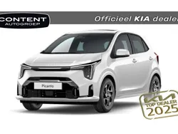 Wit Nieuw 2024 Kia Picanto 4 Hatchback | € 19.940 (Goede deal)