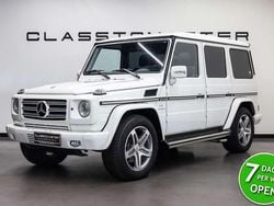 Wit Gebruikt 2011 Mercedes G55 AMG AMG SUV | € 67.950