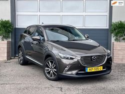 Bruin Gebruikt 2015 Mazda CX-3 SUV | € 14.950 (Eerlijke prijs)