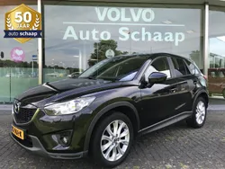 Zwart Gebruikt 2014 Mazda CX-5 SUV | € 14.950