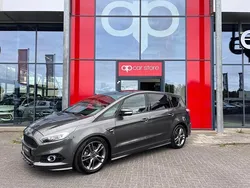 Grijs Gebruikt 2018 Ford S-MAX Titanium MPV | € 31.999 (Duur)