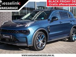 Blauw Gebruikt 2023 Lynk & Co 01 SUV | € 27.950 (Eerlijke prijs)